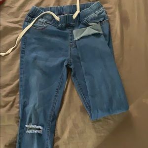 Fashion nova jeans